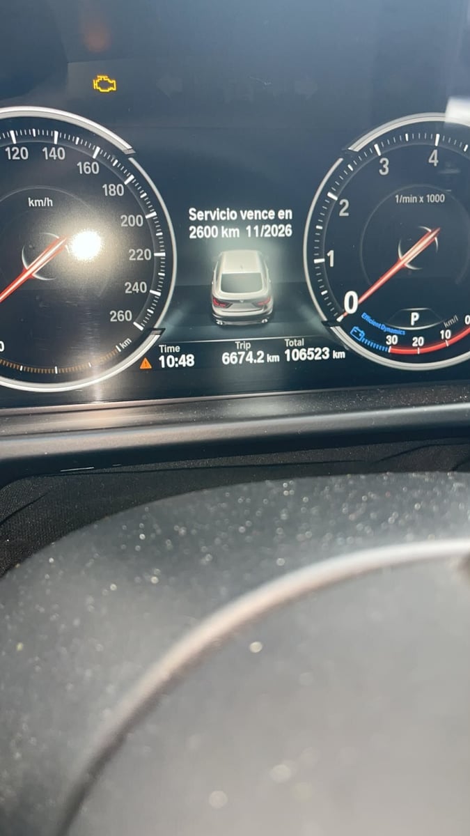 BMW X6 XDRIVE 35I 4X4 3.0 2019 - Imagen 8 de 10