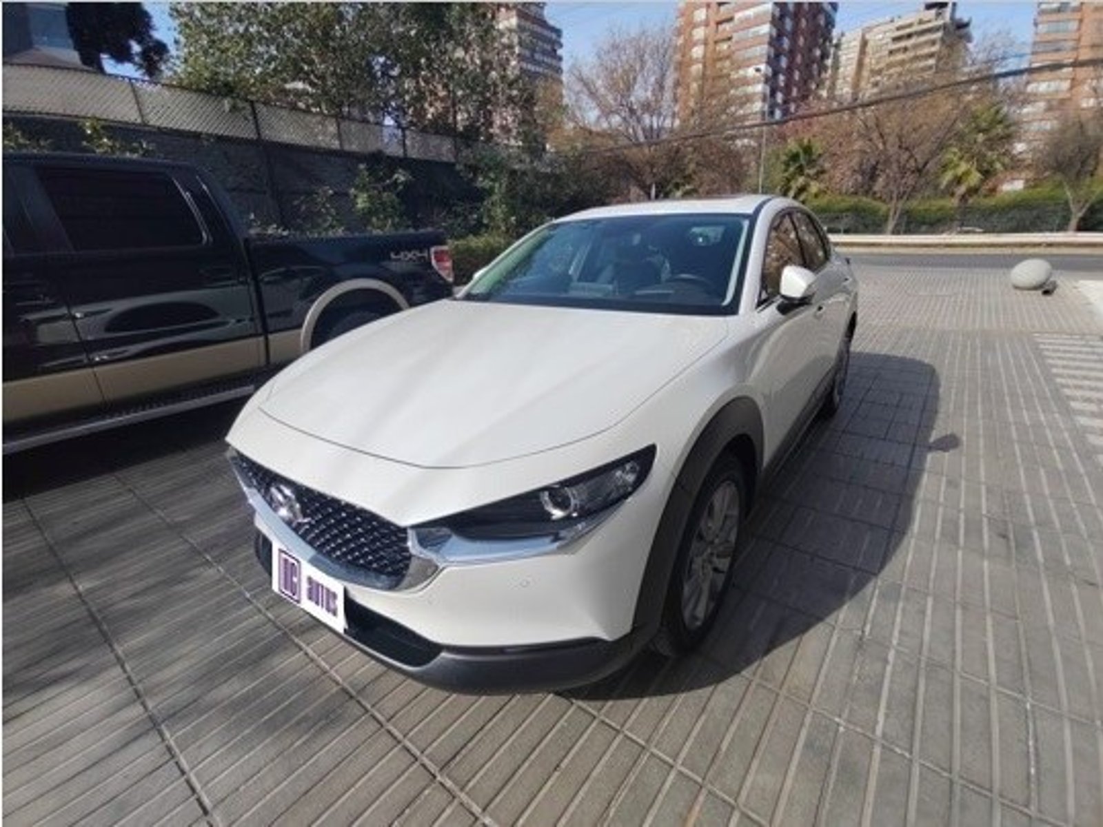 Mazda CX-30 2.0 GTX 2WD 6AT 5P 2021 - Foto 2 de 10