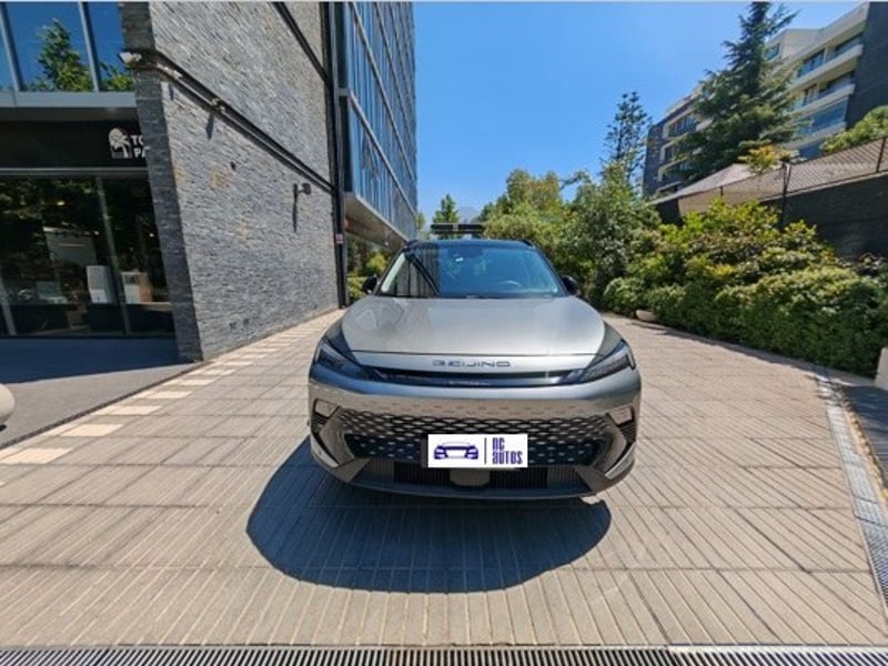 BAIC X55 1.5T ELITE 4X2 AT 5P 2024 - Imagen 7 de 10