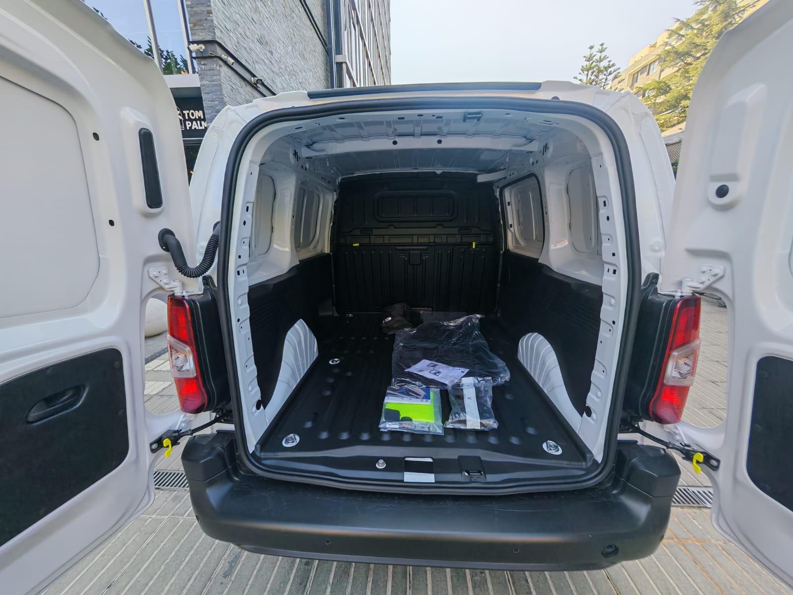 Citroën BERLINGO 1.5 HDI 100 M 2026 - Imagen 10 de 10
