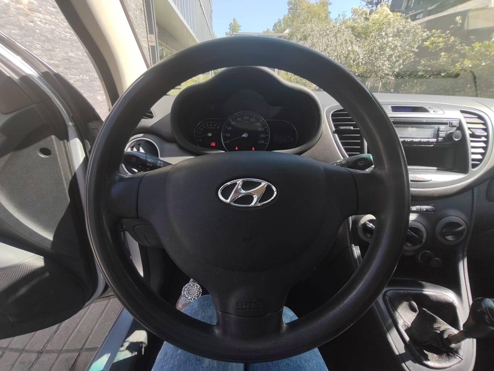 Hyundai I10 1.2 F/L GLS AC 2013 - Imagen 10 de 10