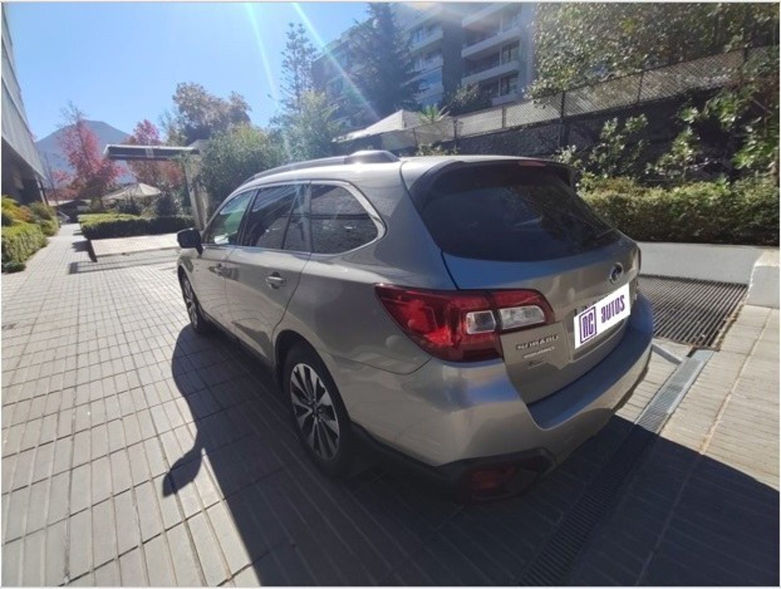 Subaru OUTBACK 2.0D CVT Auto Limited AWD 2017 - Imagen 6 de 10