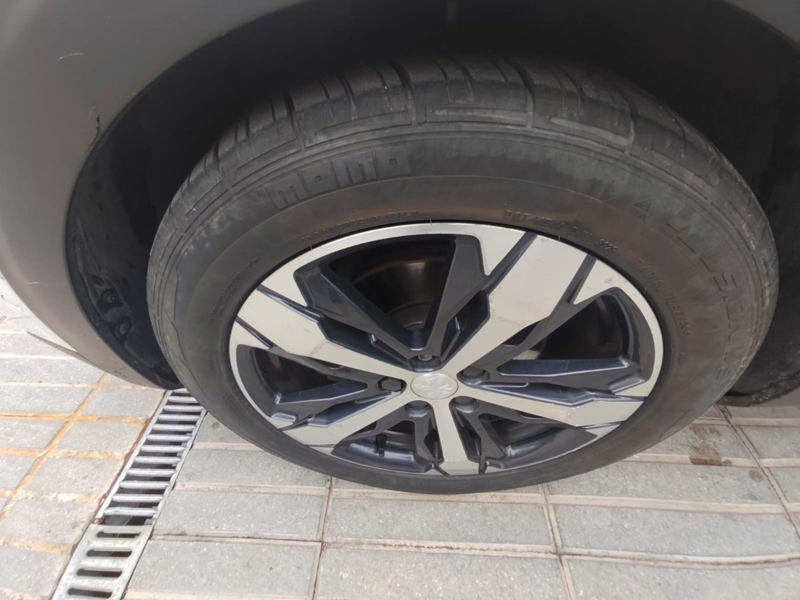 Peugeot 3008 1.6 GT-LINE PURETECH 4X2 180 EAT8 5P 2021 - Imagen 9 de 10