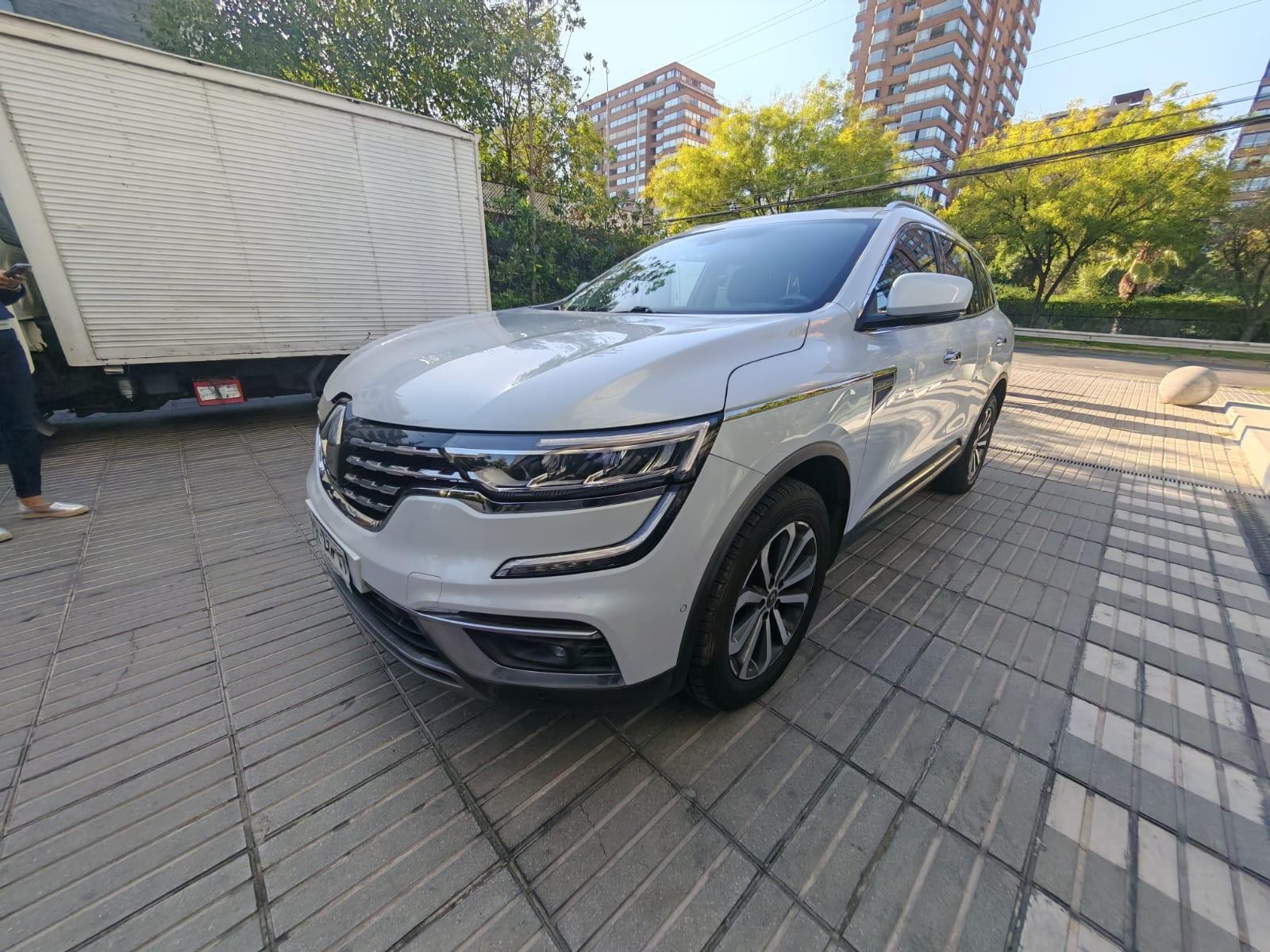 Renault KOLEOS 2.5 CVT Auto Intens 4WD 2022 - Foto 3 de 10