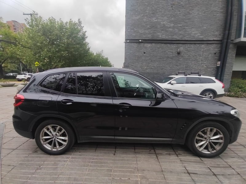 BMW X3 3.0 X-DRIVE 4X4 AT 5P 2019 - Imagen 3 de 10