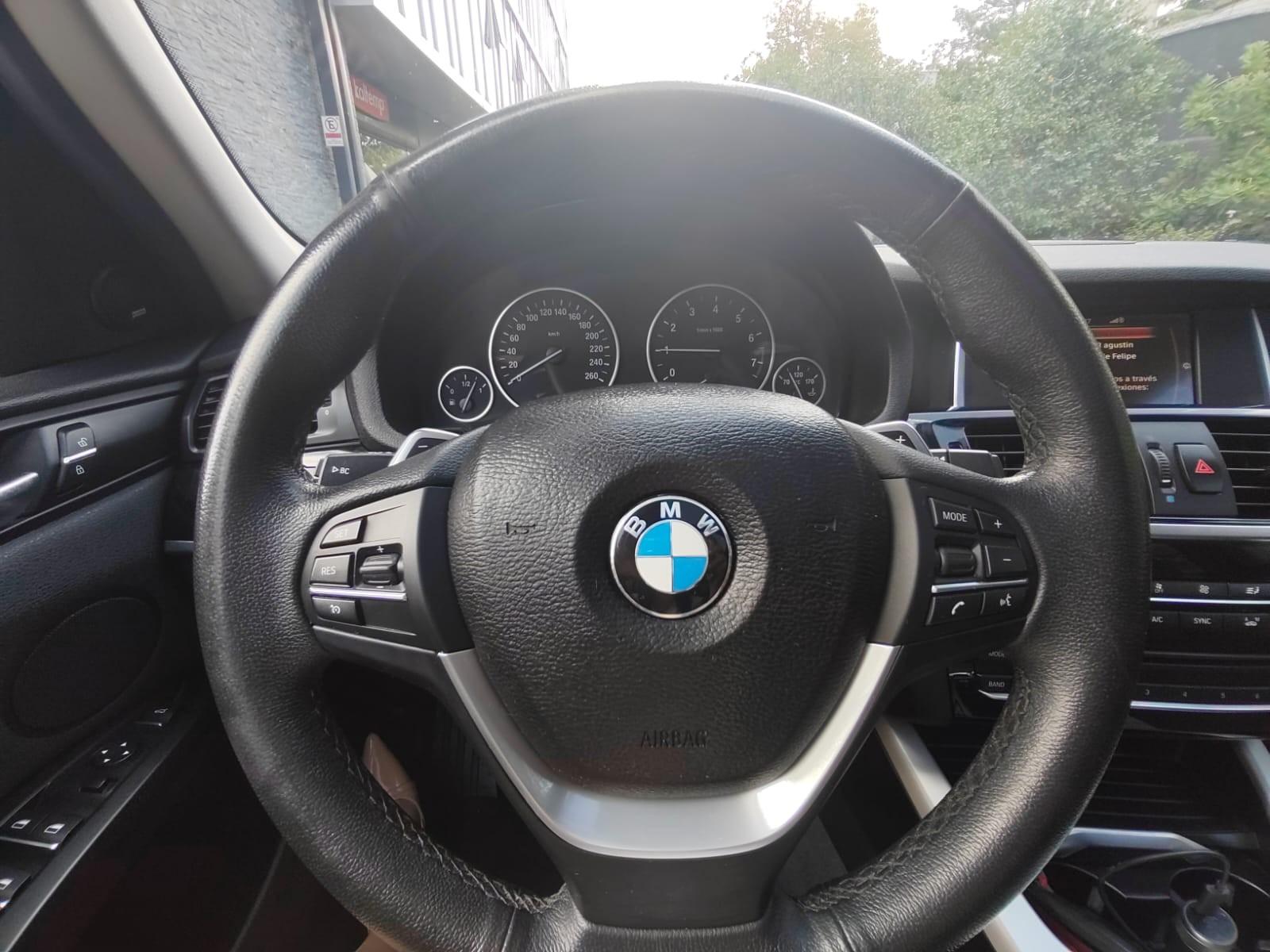 BMW X3 2.0 SDrive20i A XLine 2018 - Imagen 10 de 10
