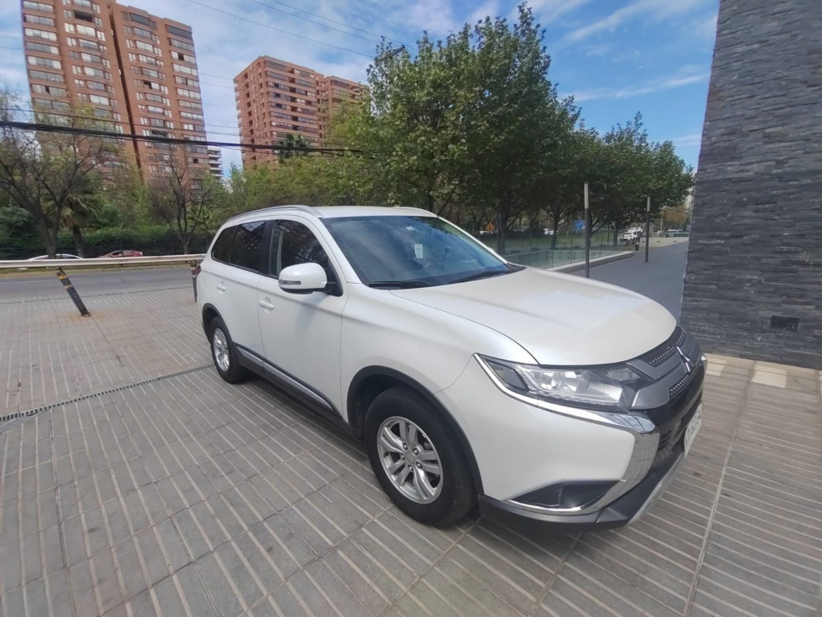 Mitsubishi Outlander 2022 en Vitacura