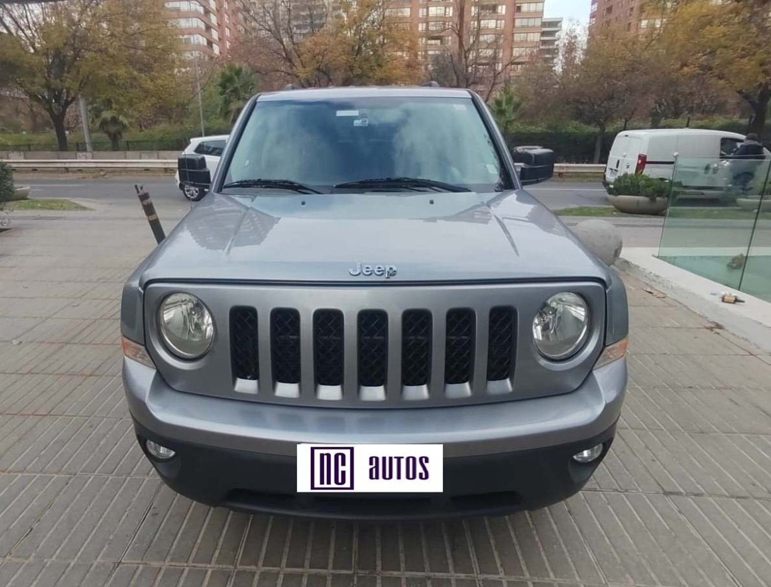 Jeep PATRIOT 2015 - Imagen 5 de 10