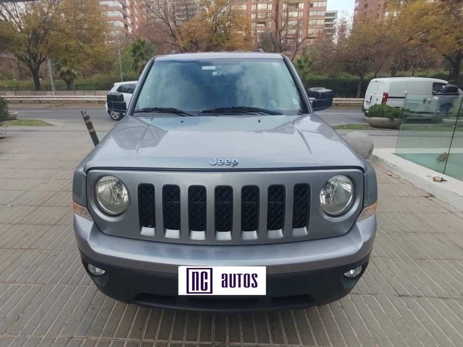 Jeep PATRIOT 2015 - Foto 5 de 10