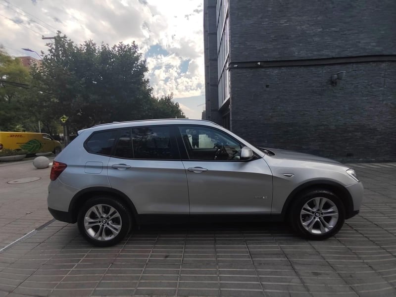 BMW X3 2.0 SDrive20i A XLine 2018 - Imagen 6 de 10