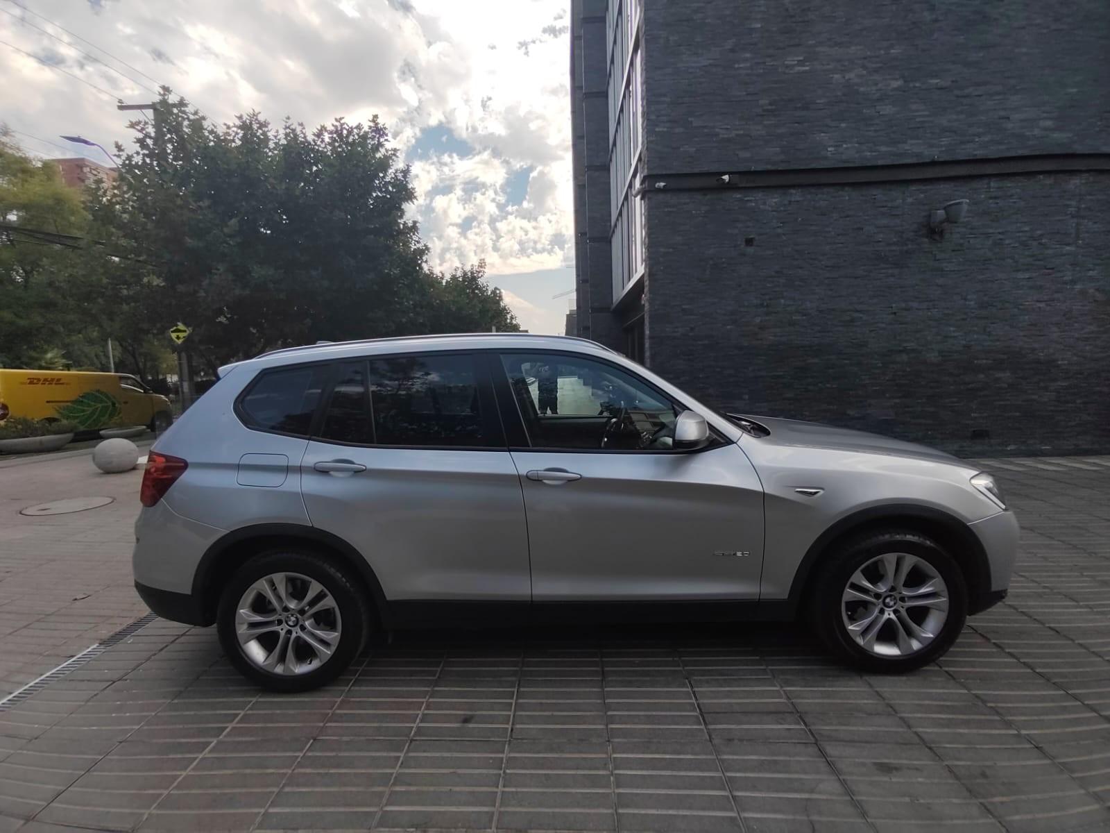 BMW X3 2.0 SDrive20i A XLine 2018 - Imagen 6 de 10