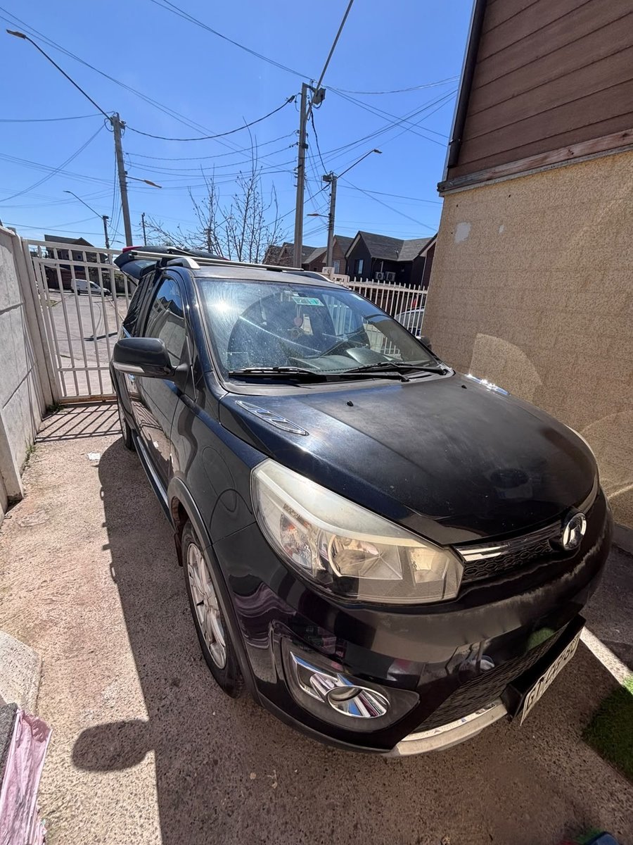 Great Wall M4 1.5 Le 4x2 Mt 5p. 2014
