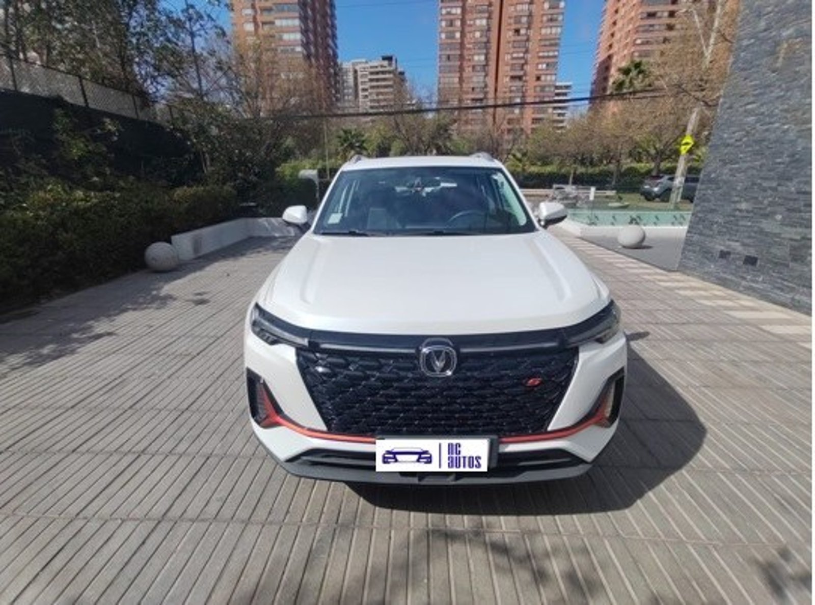 Changan CS35 1.4T ELITE 4X2 AT 5P 2023 - Imagen 6 de 10