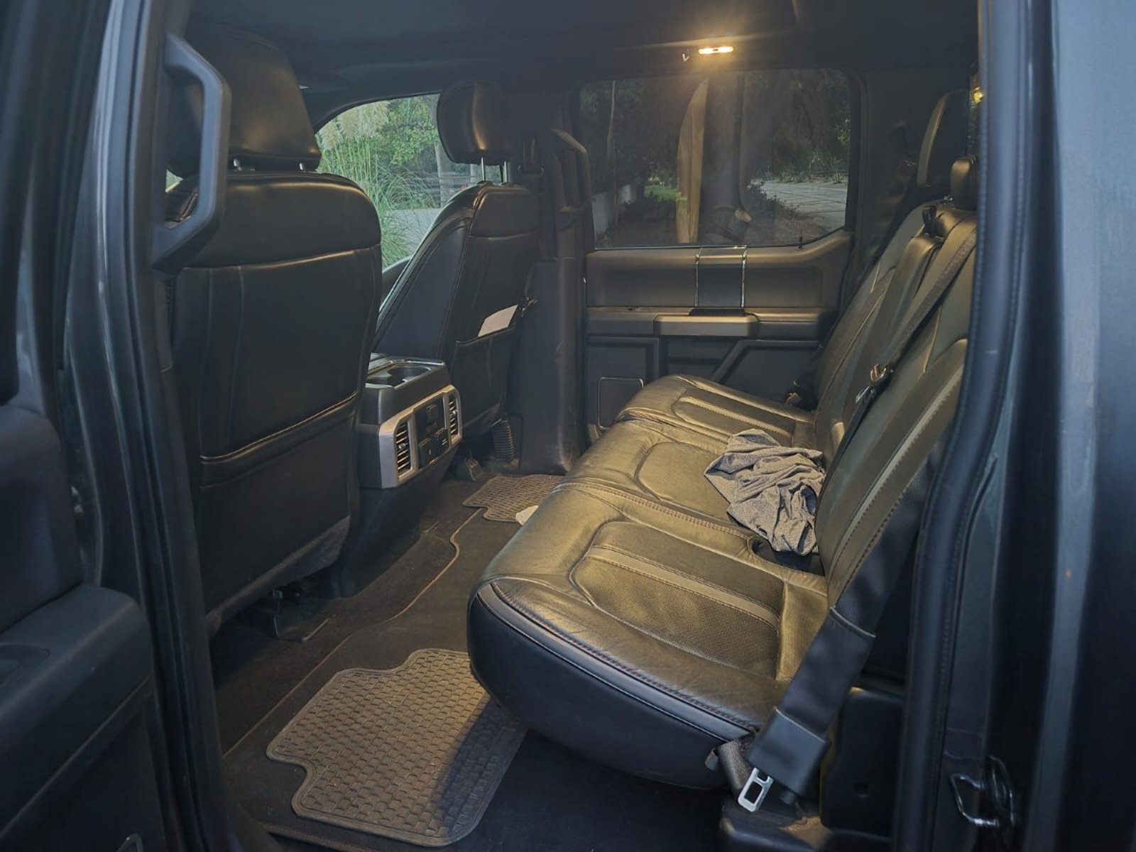 Ford F-150 3.5 Platinum Auto Ecoboost 4WD 2021 - Imagen 7 de 7
