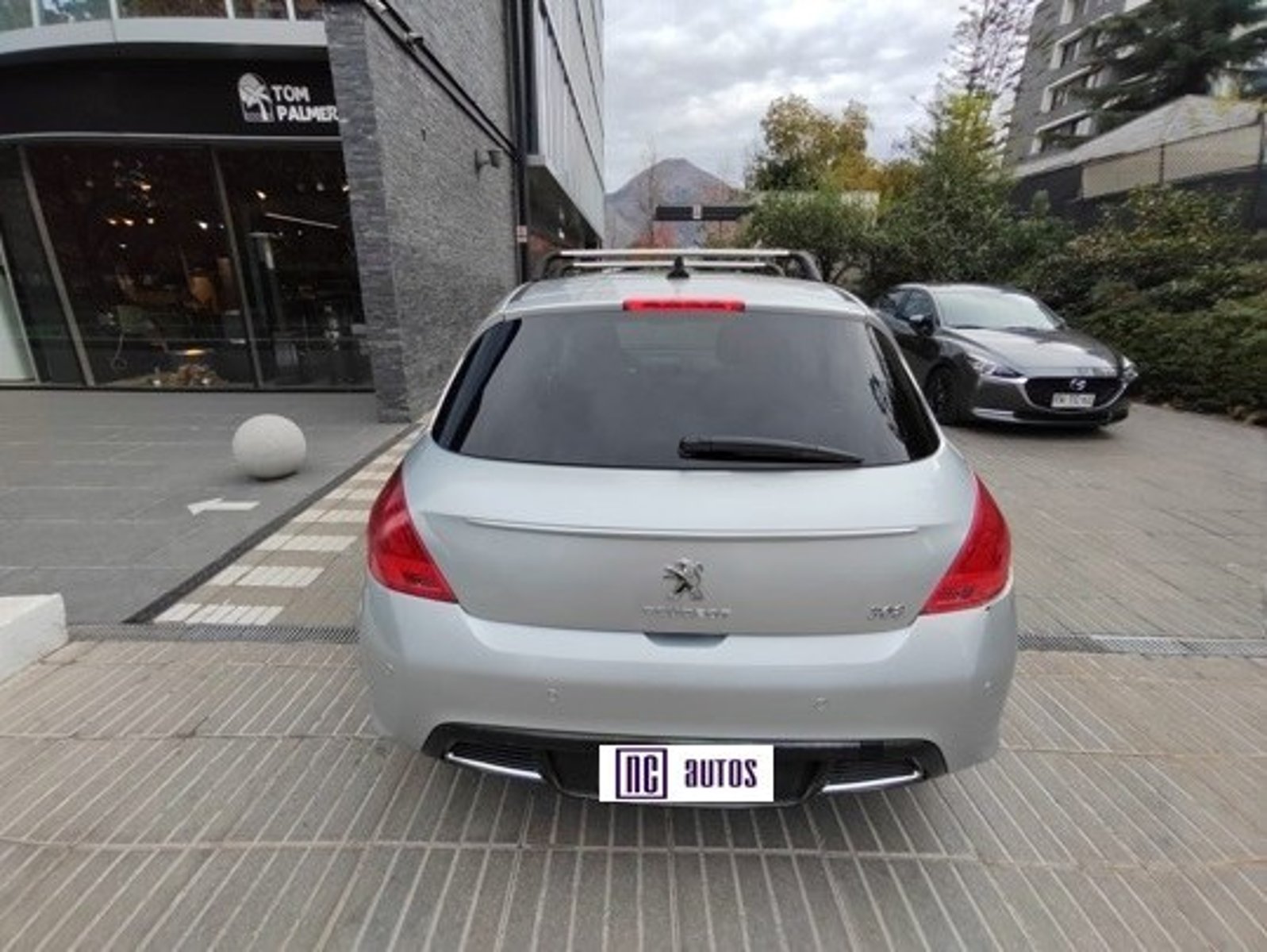 Peugeot 308 1.6 SPORTIUM HDI DIESEL 4X2 MT 5P 2014 - Imagen 7 de 10