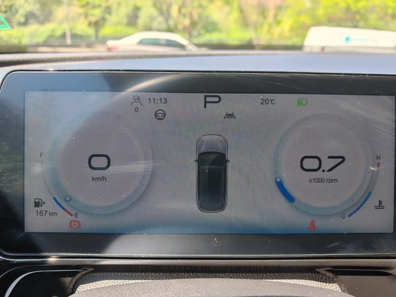 BAIC X55 1.5T ELITE 4X2 AT 5P 2024 - Imagen 10 de 10