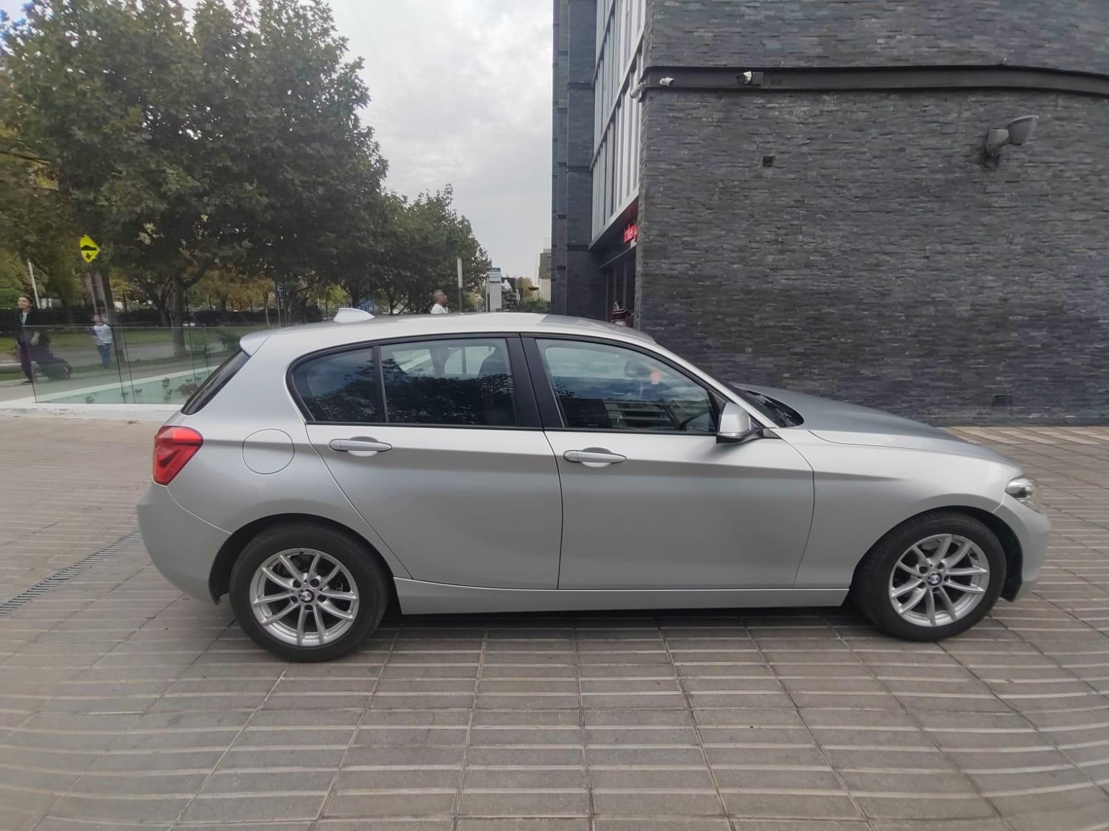 BMW 120I 1.6 120iA 2016 - Foto 5 de 10