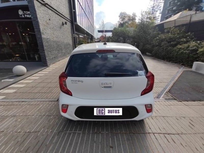 Kia MORNING 1.2 EX FULL (SRF) 2024 - Imagen 7 de 10