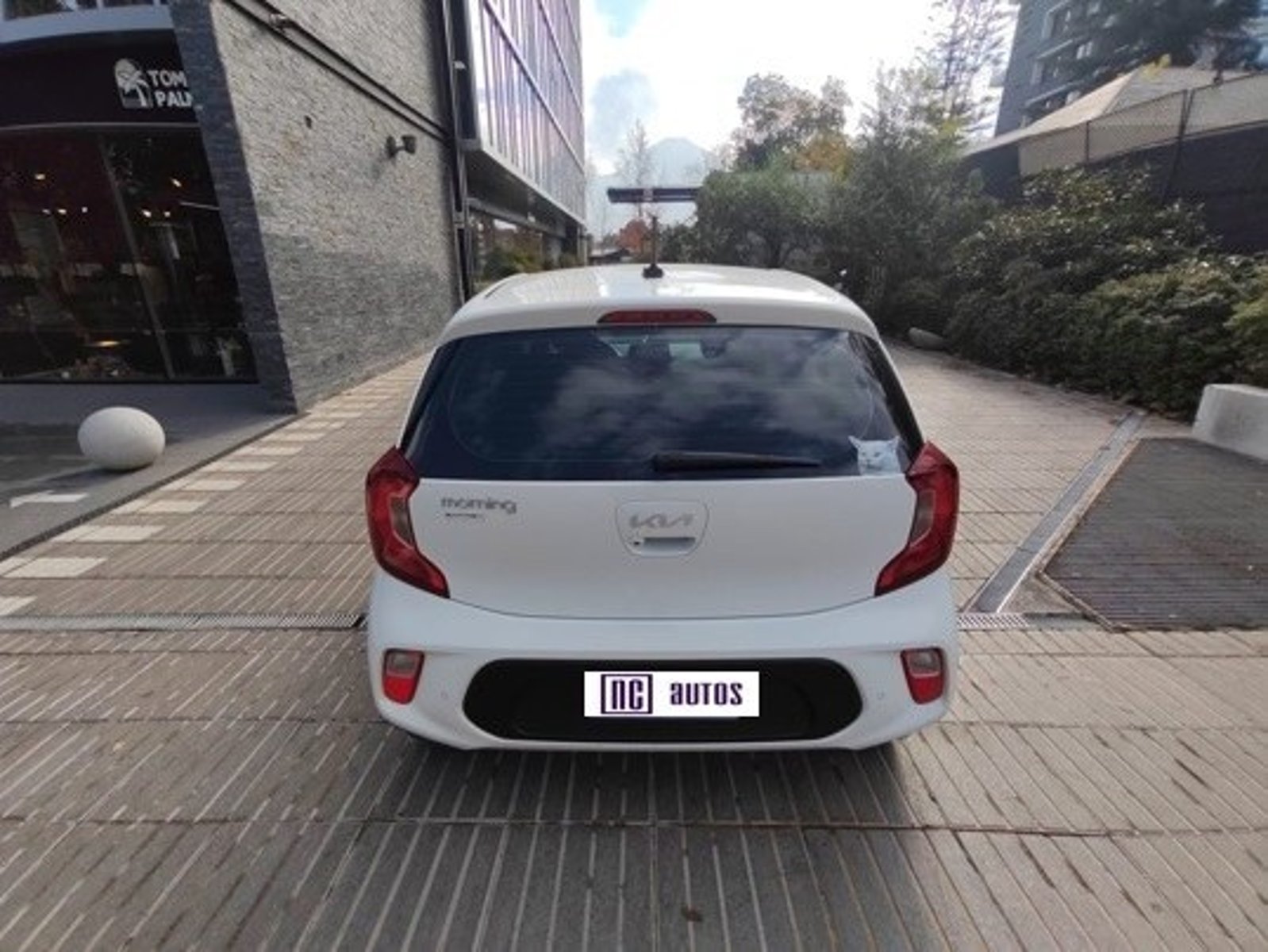 Kia MORNING 1.2 EX FULL (SRF) 2024 - Imagen 7 de 10