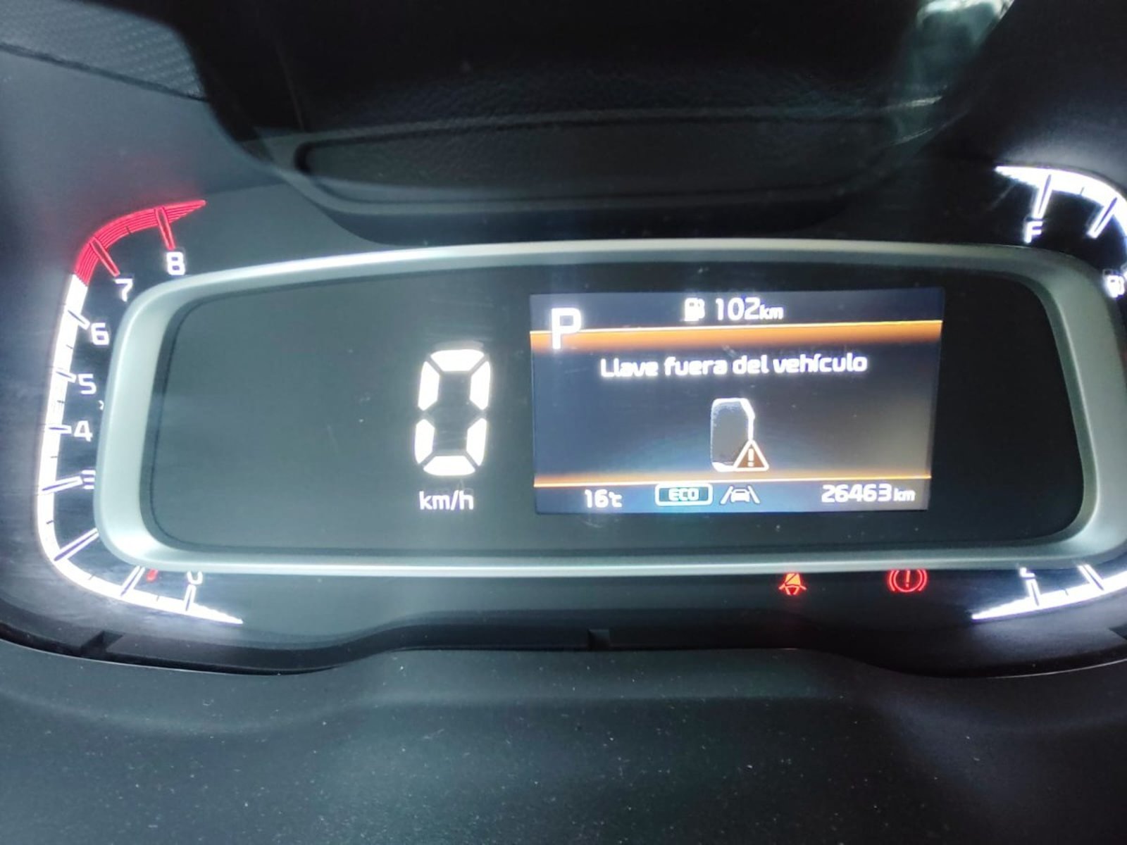Kia SONET 1.5 EX 4X2 IVT AT 5P 2025 - Imagen 10 de 10