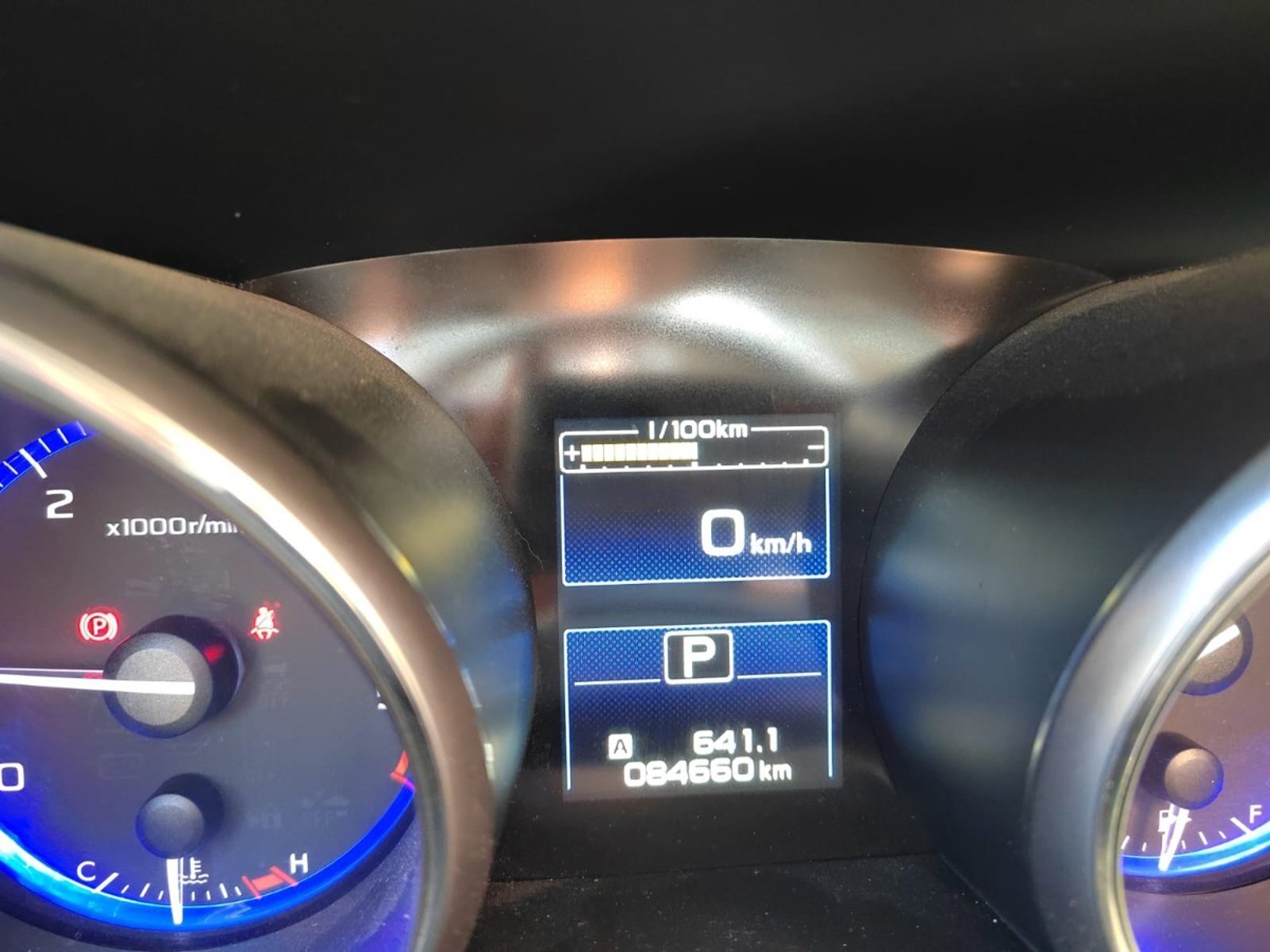 Subaru OUTBACK 2.0D CVT Auto Limited AWD 2017 - Imagen 10 de 10