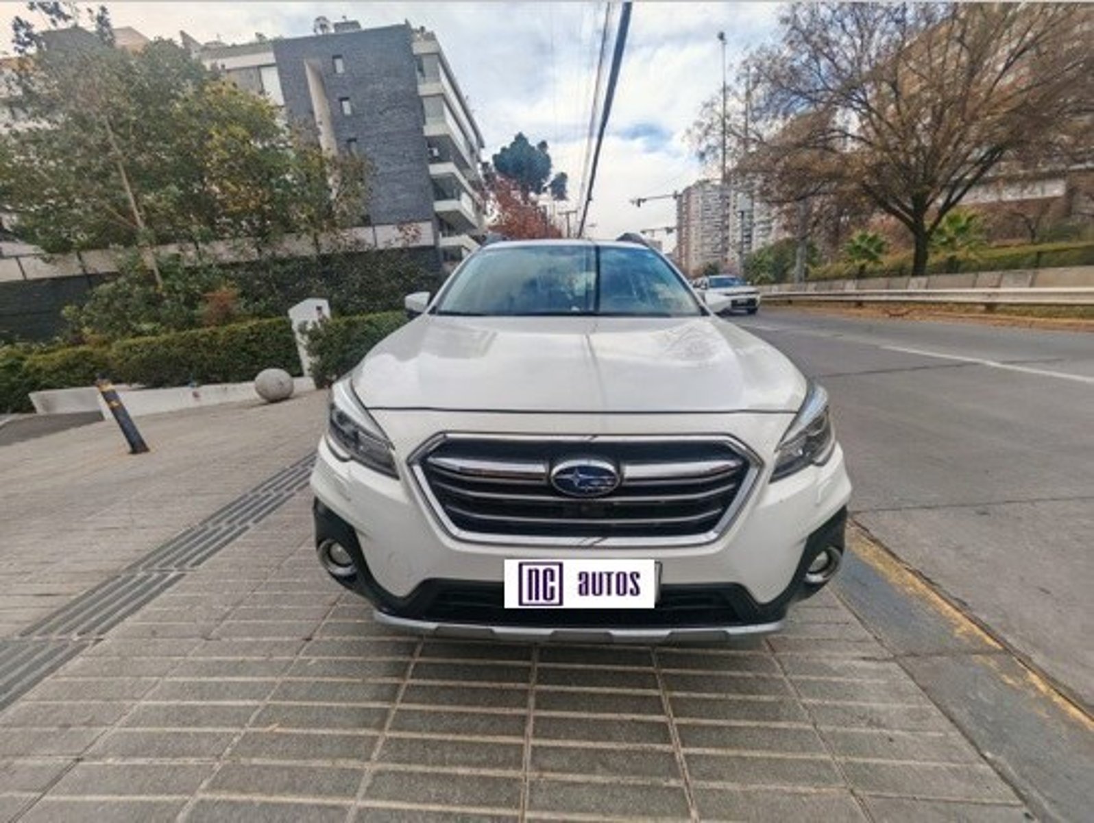 Subaru NEW OUTBACK 2.5I CVT LIMITED AWD AT 5P 2018 - Imagen 5 de 10