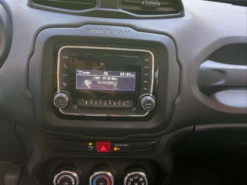 Jeep RENEGADE SPORT 1.7 2016 - Imagen 10 de 10