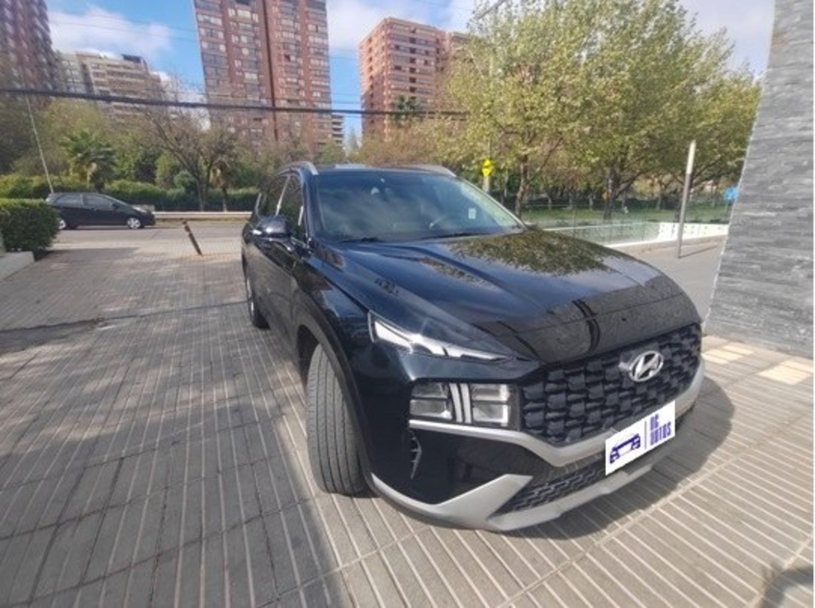Hyundai Santa Fe 2022 en Vitacura