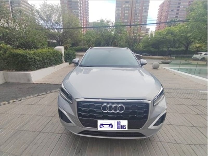 Audi Q2 1.4 35 TFSI SPORT 4X2 AT 5P 2022 - Imagen 8 de 10