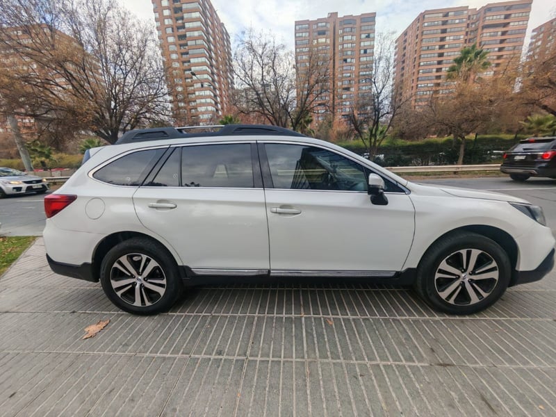 Subaru NEW OUTBACK 2.5I CVT LIMITED AWD AT 5P 2018 - Imagen 3 de 10
