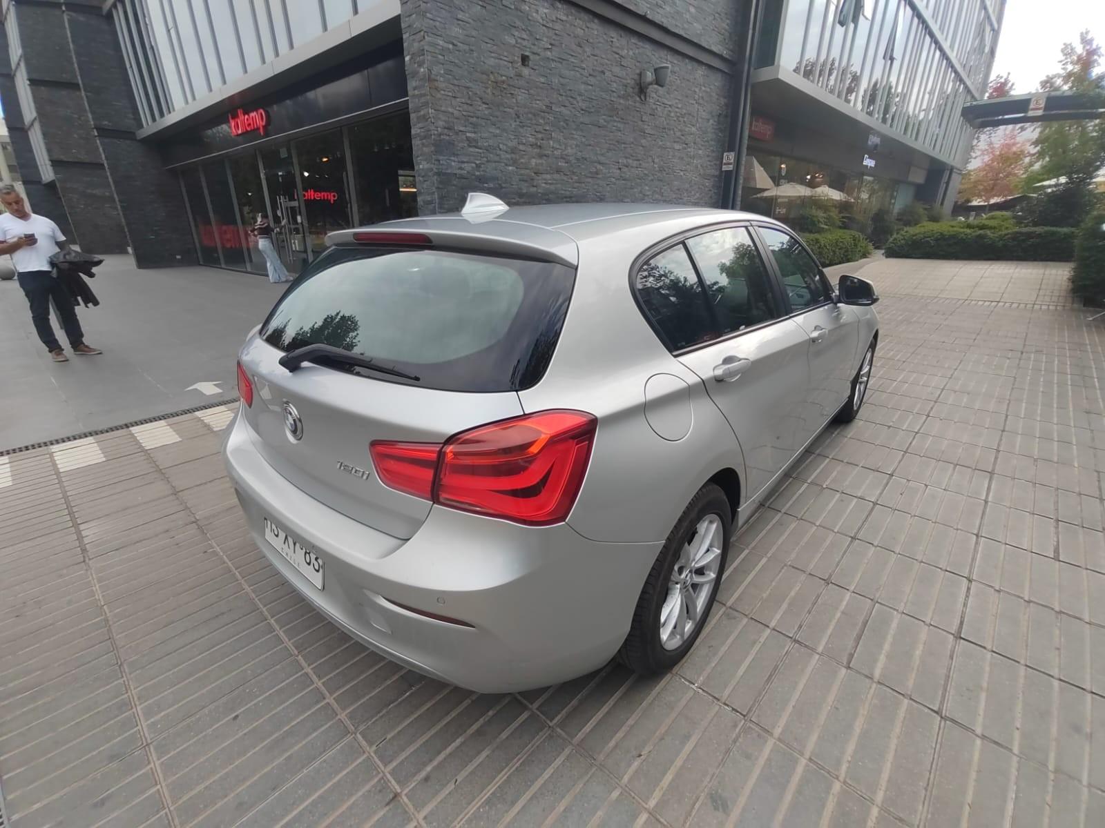 BMW 120I 1.6 120iA 2016 - Imagen 7 de 10