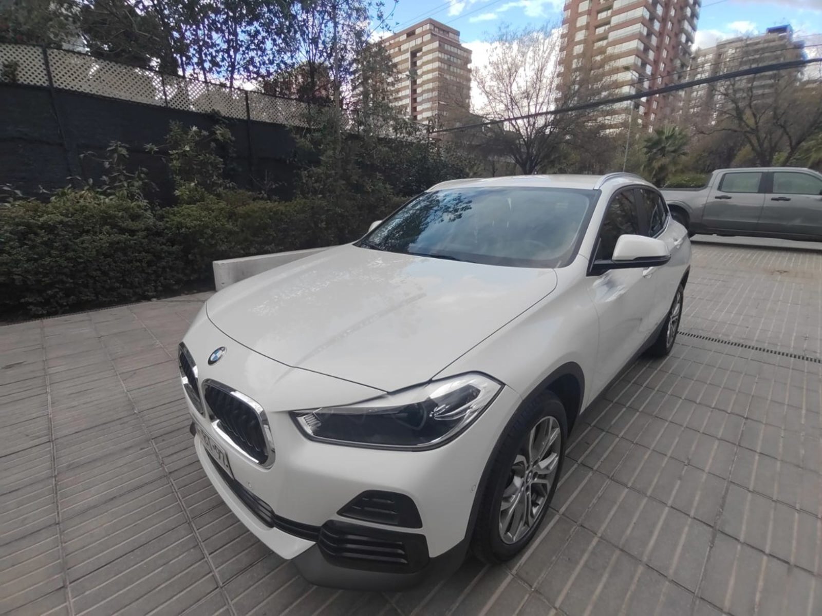 BMW X2 1.5 S-DRIVE 18I DYNAMIC 4X2 AT 5P 2021 - Foto 2 de 10