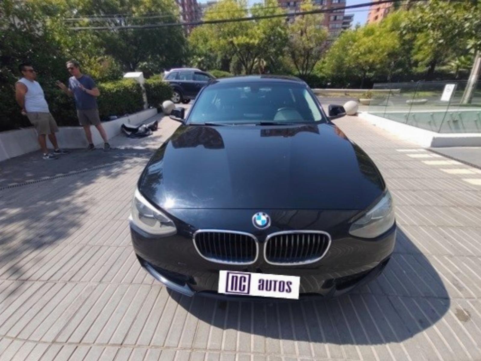 BMW 114I 1.6 2013 - Imagen 6 de 10