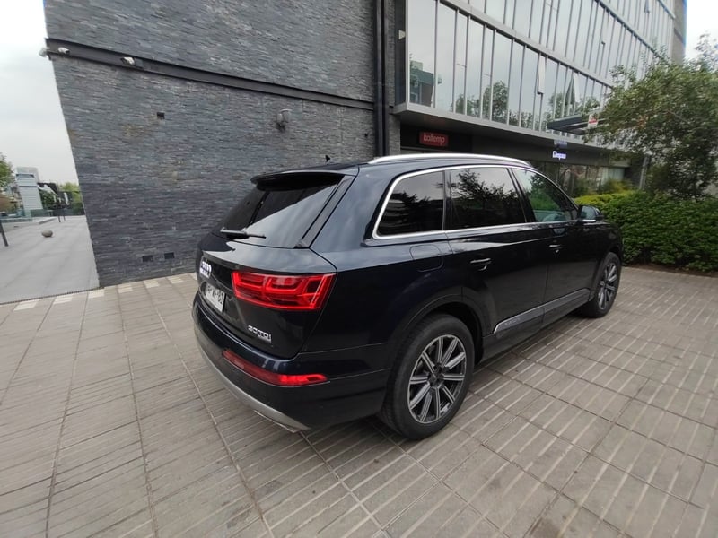 Audi Q7 3.0 TDI DESIGN DIESEL 4X4 TIPTRONIC AT 5P 2016 - Imagen 3 de 10
