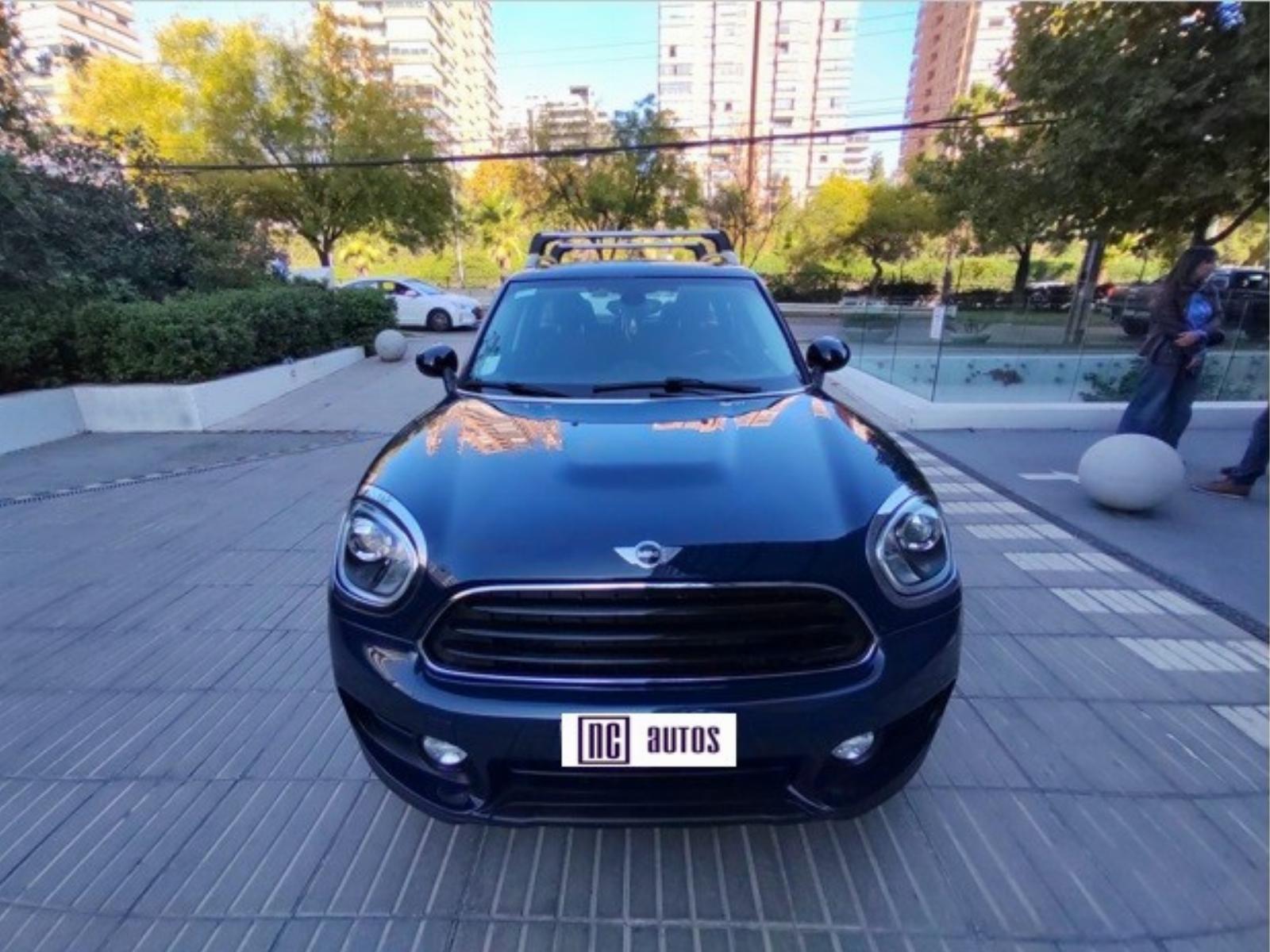 Mini COUNTRYMAN Cooper F60 1.5 AT 2018 - Imagen 7 de 10