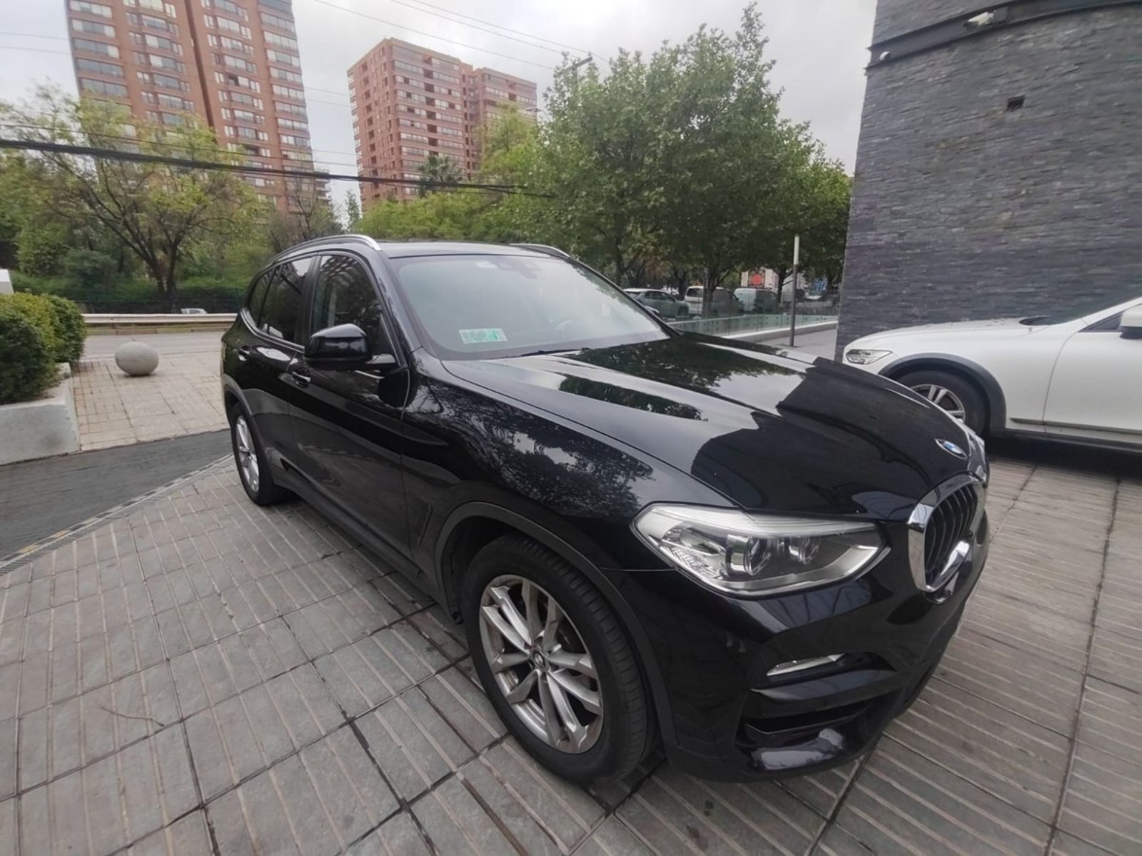 BMW X3 2019 en Vitacura