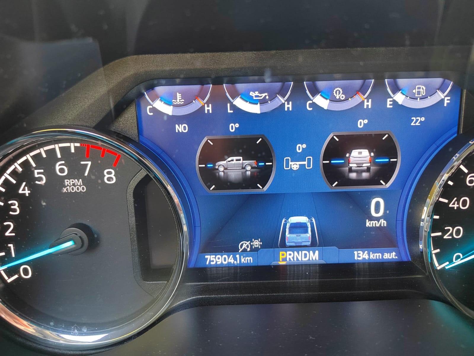 Ford F-150 5.0 Double Cab XLT 4WD 2023 - Imagen 10 de 10