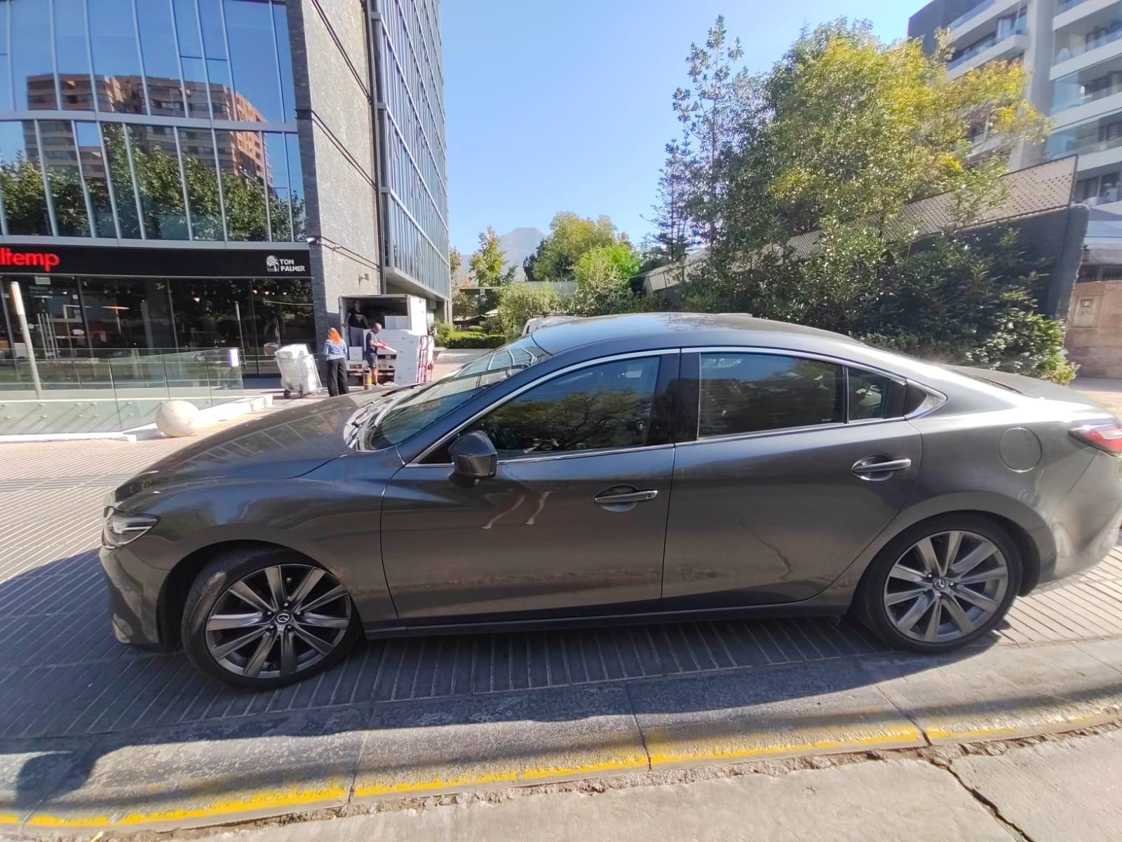 Mazda 6 2.0 Manual Skyactiv-G V CA 2023 - Imagen 6 de 10