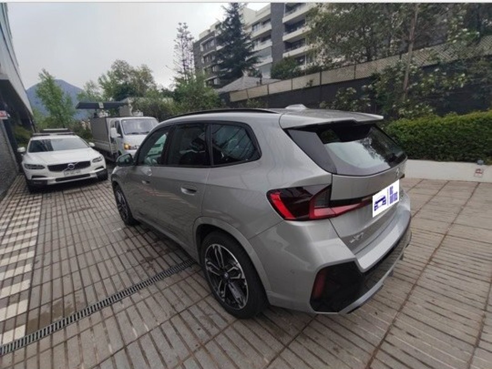 BMW X1 1.5T 25E M SPORT HIBRIDO XDRIVE 4X4 AT 5P 2025 - Foto 4 de 10