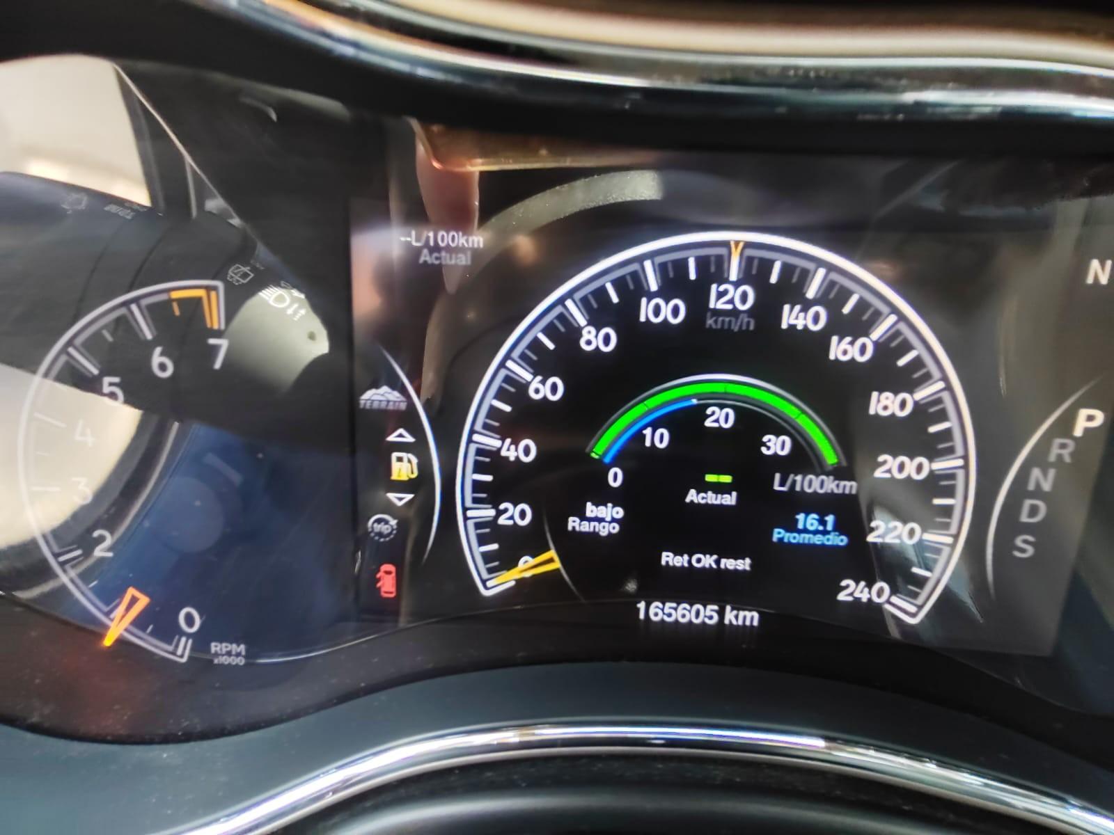 Jeep GRAND CHEROKEE LIMITED 3.6 AUTO 2014 - Imagen 10 de 10