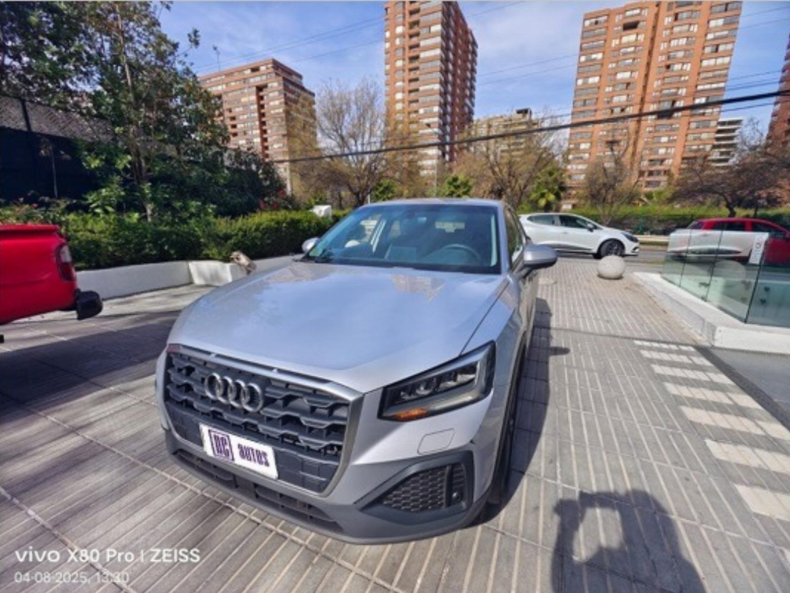 Audi Q2 1.4 35 TFSI Stronic Auto 2021 - Foto 2 de 10