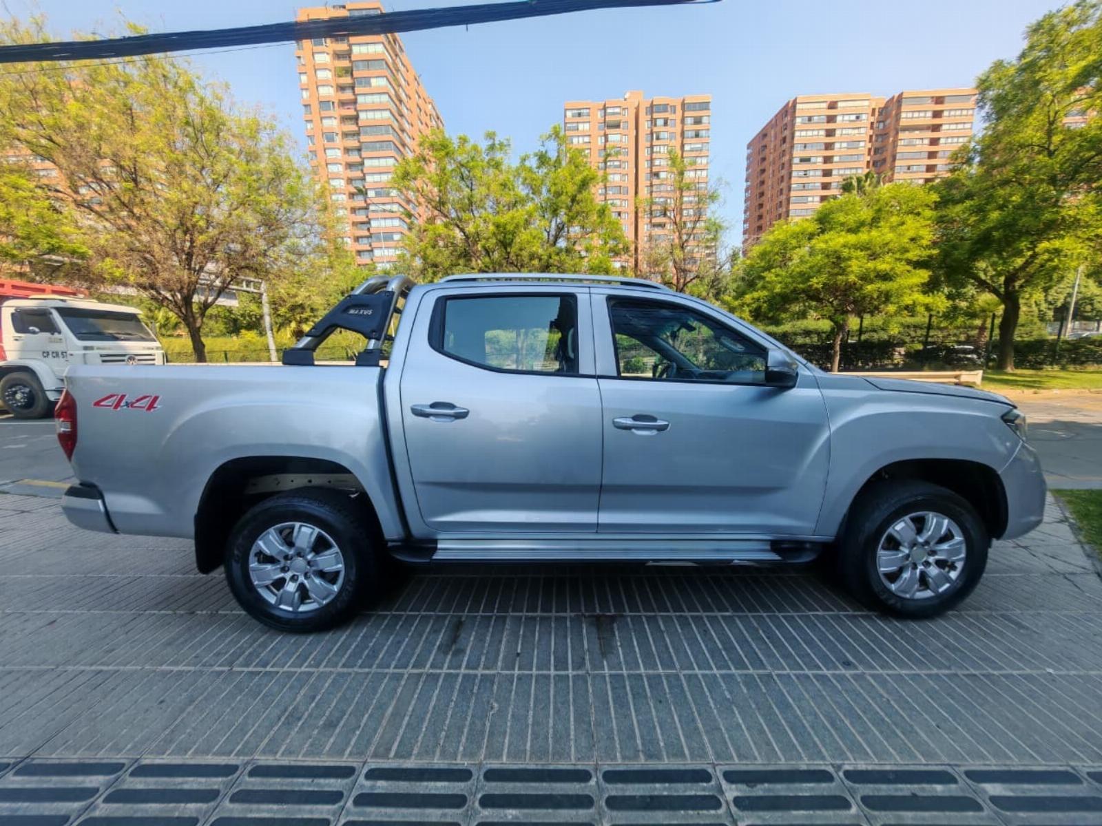Maxus T60 2.0D GL 4WD 2022 - Foto 5 de 10