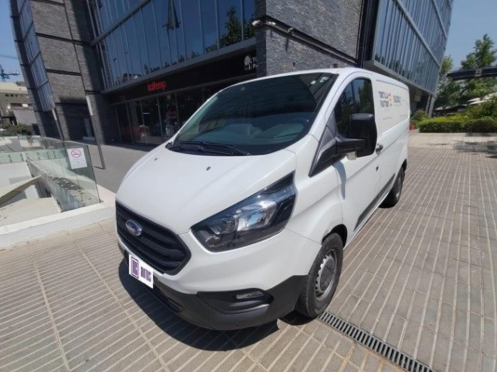 Ford TRANSIT Custom 2.2 TD 2021 - Foto 3 de 10