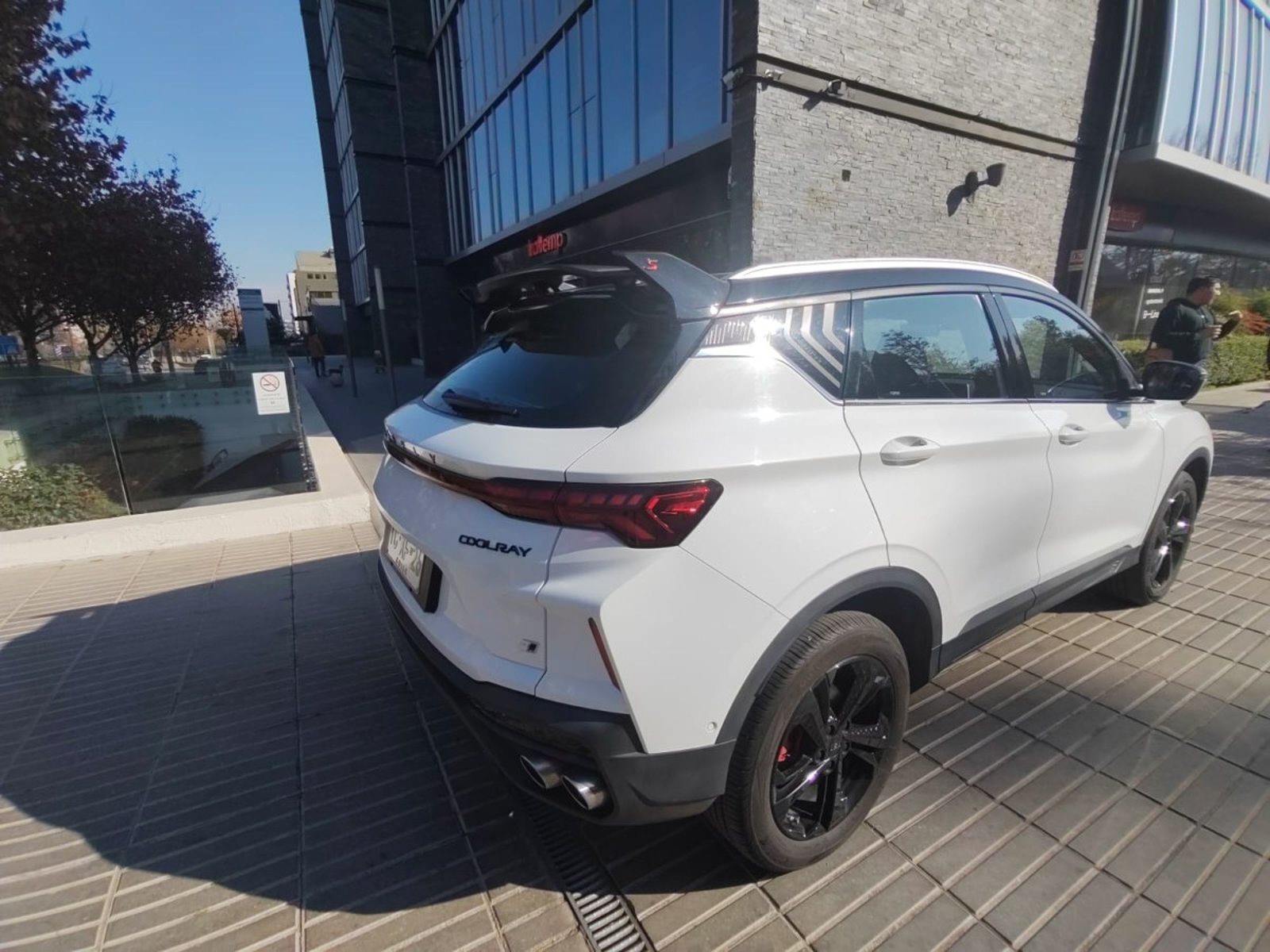 GEELY COOLRAY 1.5 SPORT 4X2 AT 5P 2024 - Foto 3 de 8
