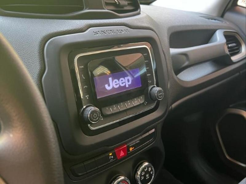 Jeep RENEGADE SPORT 1.7 2016 - Imagen 9 de 10