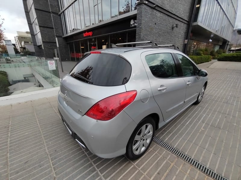 Peugeot 308 1.6 SPORTIUM HDI DIESEL 4X2 MT 5P 2014 - Imagen 5 de 10