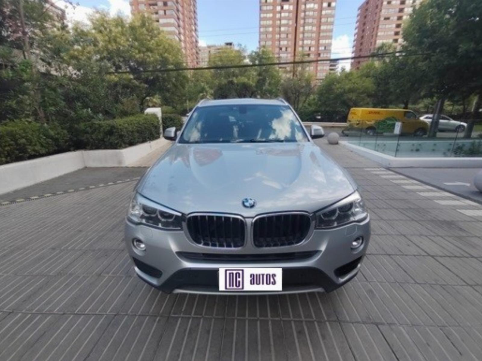 BMW X3 2.0 SDrive20i A XLine 2018 - Foto 4 de 10