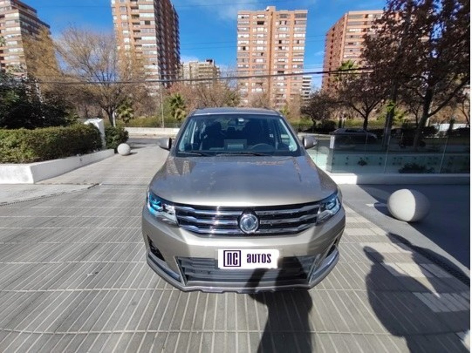 DONGFENG SX6 1.6 4X2 7P MT 5P 2026 - Foto 5 de 6