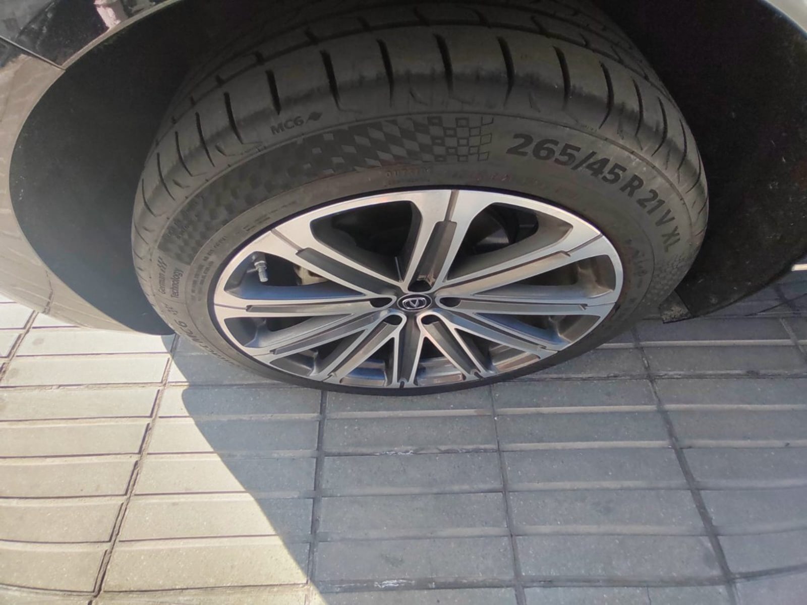 Changan UNI-K 2.0T Elite Auto 4WD 2024 - Imagen 9 de 10