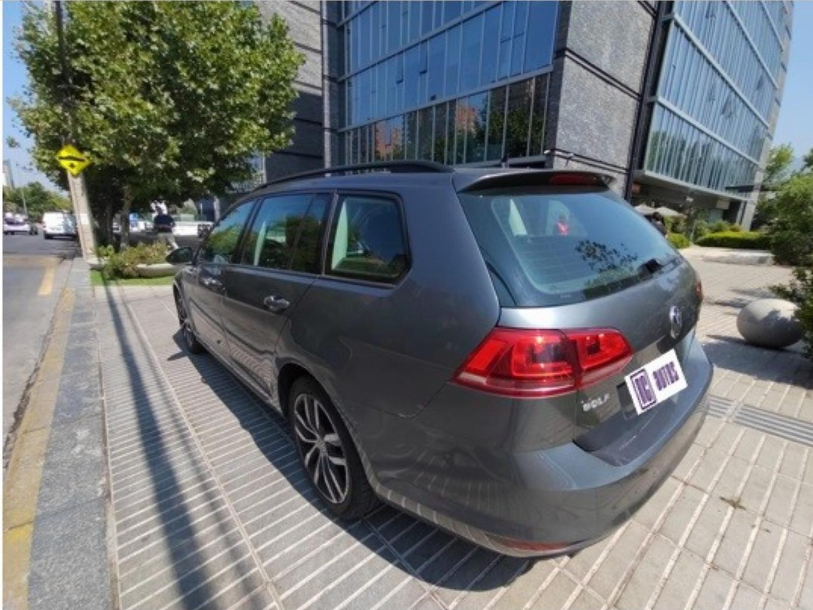 Volkswagen VARIANT TDI 2.0 AUT 2017 - Imagen 4 de 10